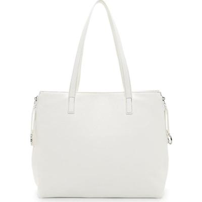SURI FREY Torebka Shopper SFY Debby Torby na ramię 1 ct Biały Damski