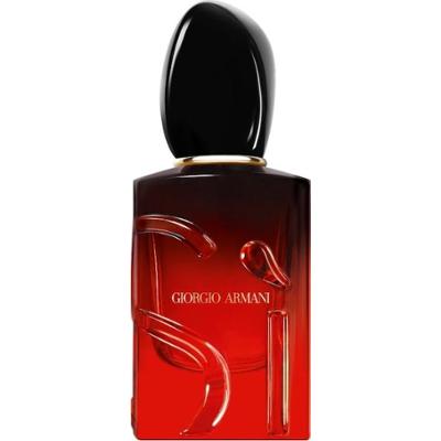 Armani Giorgio Armani Sì Passione Intense, Woda perfumowana 50 ml Damski