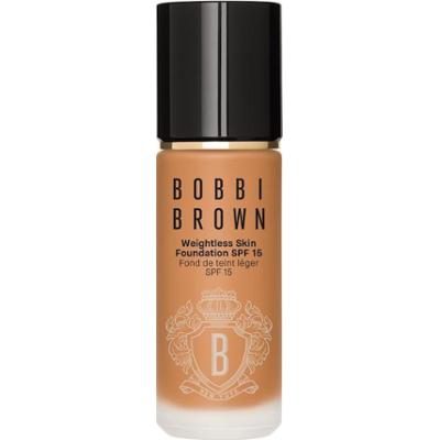 Bobbi Brown Weightless Skin Foundation SPF15 Podkłady 30 ml 35 - Warm Golden