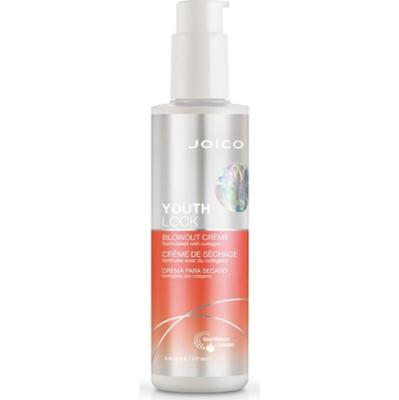 Joico JOICO YouthLock Blowout Crème Kremy do stylizacji włosów 177 ml