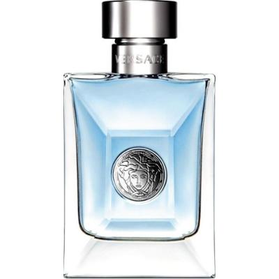Versace Pour Homme Eau de Toilette Spray Woda toaletowa 50 ml Męskie