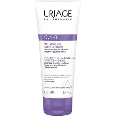 Uriage GYN-8 Kojący żel intymny Opieka intymna 100 ml Damski
