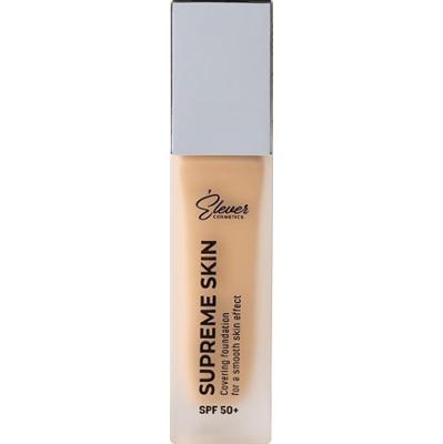 ELEVER COSMETICS SUPREME SKIN Podkłady 30 ml IVORY