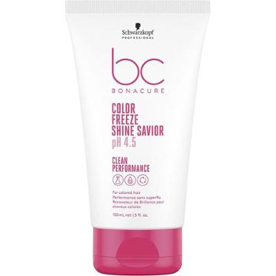 Schwarzkopf Professional BC COLOR FREEZE ratuje blask Odżywki bez spłukiwania 150 ml