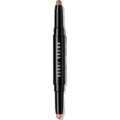 Bobbi Brown Dual-Ended Long-Wear Cream Shadow Stick Cienie do powiek 1,6 g HEAT RAY / BISCOTTI