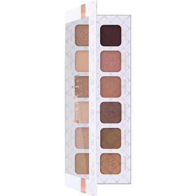 Luvia Endless Nude Shades Cienie do powiek 1 ct 1 szt.