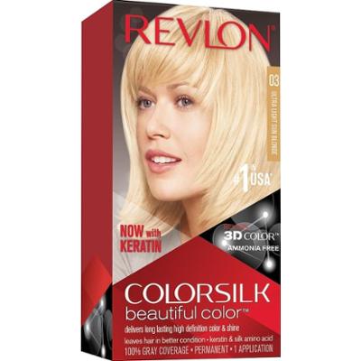 Revlon ColorSilk Beautiful Color Farby do włosów 1 ct Nude