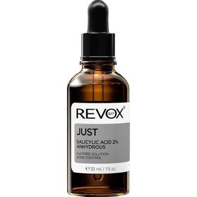 REVOX B77 JUST Kwas salicylowy 2% bezwodny Serum nawilżające 30 ml