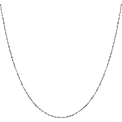 Glanzstücke München Naszyjnik srebrny srebro wysokiej próby srebrny Naszyjniki 1 ct Damski