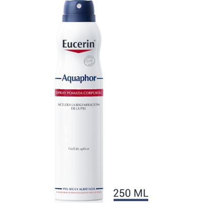 Eucerin Mgiełki do ciała 250 ml Damski