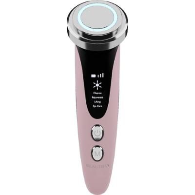 Beautifly Glossy Blush Urządzenie do mezoterapii bezigłowej Urządzenia do masażu twarzy 1 ct