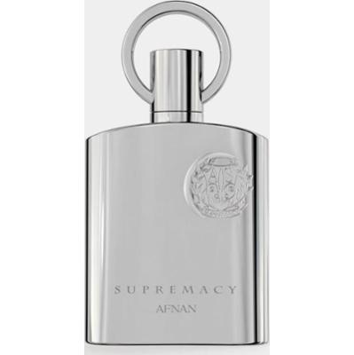 Afnan SUPERMACY SILVER Perfumy 100 ml Męskie
