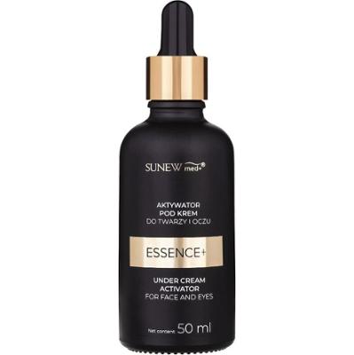 Sunewmed+ ESSENCE+ Aktywator pod krem do twarzy i pod oczy Serum nawilżające 50 ml