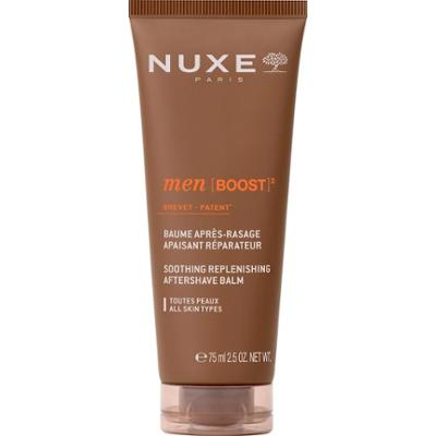 NUXE Men [BOOST]³ Kojący balsam po goleniu o działaniu odżywczym After-Shave 75 ml Męskie