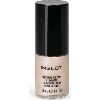 Inglot Rozświetlacz do twarzy i ciała Rozświetlacze 016 ml 70