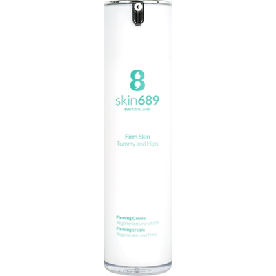 skin689 Brzuch i biodra Balsamy do ciała 100 ml Damski