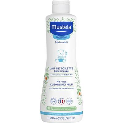 Mustela BABY-CHILD BIO balsam z awokado Kremy i olejki dla niemowląt 750 ml