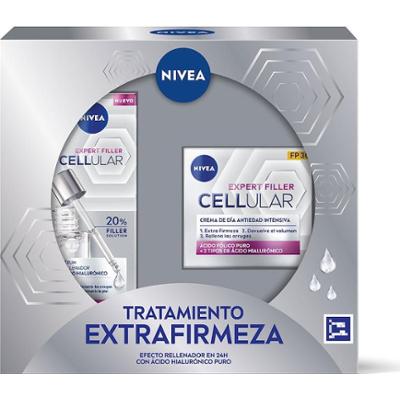 NIVEA Etui na zabieg EXTRA-JEDNOSTKOWE Kremy przeciwzmarszczkowe 1 ct Damski