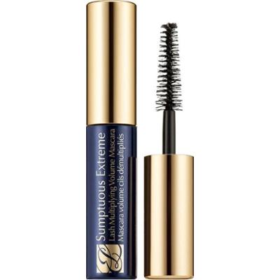 Estée Lauder Sumptuous Extreme Lash Multiplying Volume Mascara Tusze do rzęs 2,8 ml 1 - Extteme Black (Mini)