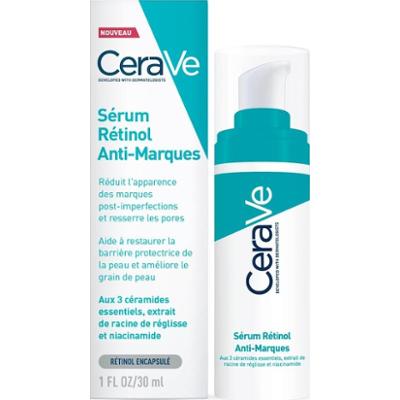 CeraVe Retinol Serum Serum nawilżające 30 ml