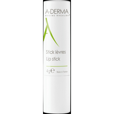 A-DERMA Balsamy do ust 4 g