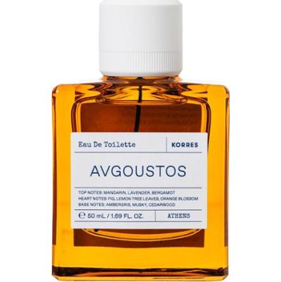 KORRES AVGOUSTOS Woda toaletowa 50 ml