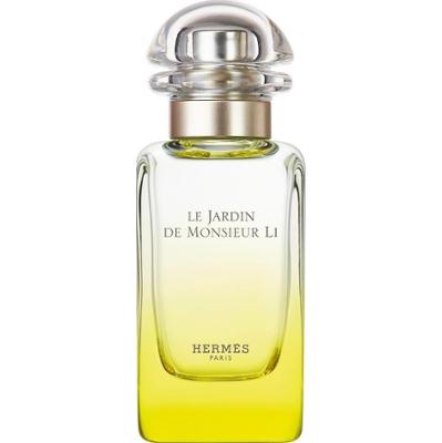 HERMÈS Collection Parfum Jardin Le Jardin de Monsieur Li, Woda toaletowa 50 ml