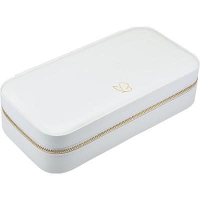 Glanzstücke München Torby podr ó żne Sk óra syntetyczna Biały Biały Torby podróżne 1 ct Damski