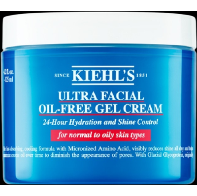 Kiehl`s Ultra Facial Oil-Free Gel Cream Kremy do twarzy 125 ml