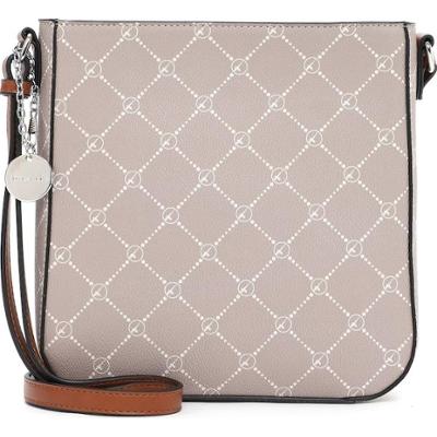 Tamaris Torebka Naramienna TAS Anastasia Torby na ramię 1 ct Jasnobrązowy Damski