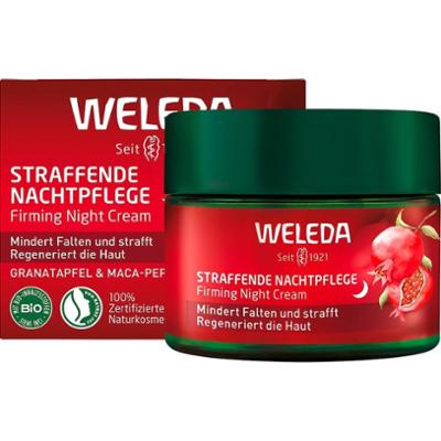 Weleda Granat Firming Night Cream Kremy na noc 40 ml
