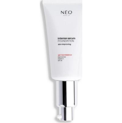 NEO Make Up Foundation Podkłady 30 ml 2 - IVORY