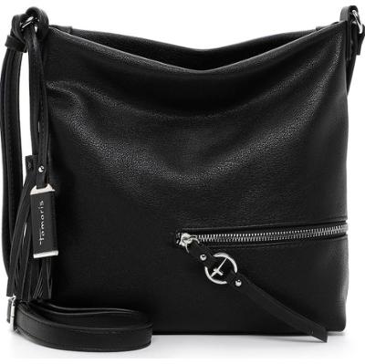 Tamaris Torebka Naramienna TAS Nele Torby na ramię 1 ct Czarny Damski