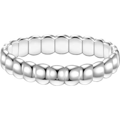 Glanzstücke München Srebrny pierścionek srebro wysokiej próby Cyrkonia srebrny Pierścionki 1 ct Damski