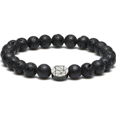 Sem Lewis Bransoletka Sem Lewis Piccadilly South Kensington czarny Bransoletki 1 ct Męskie