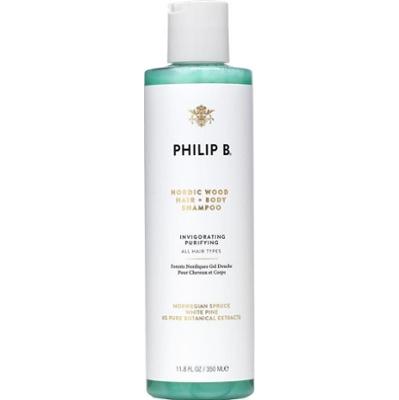 Philip B. Nordic Wood Hair & Body Żele pod prysznic 350 ml