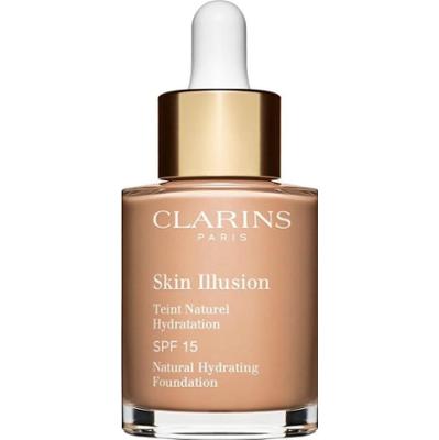 Clarins Podkład Skin Illusion SPF 15 Podkłady 30 ml 109 - Wheat