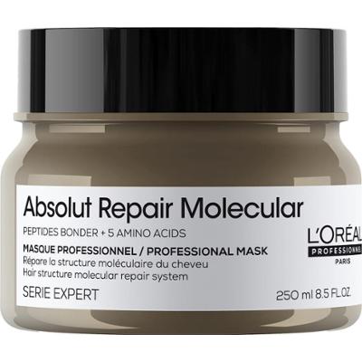 L´Oréal Professionnel Paris Serie Expert Absolut Repair Molecular Profesjonalna maska Absolut Repair Molecular wypełniająca strukturę molekularną włos