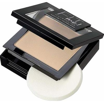 Maybelline Maybelline New York Fit Me & Poreless Puder 104 Soft Ivory 9 g Pudry Fit Me! Matte + Poreless Puder