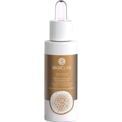 BasicLab Serum Redukujące Przebarwienia Ograniczenie i Rozjaśnienie Serum nawilżające 30 ml