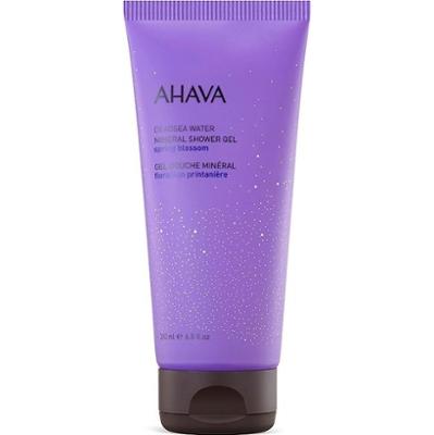AHAVA Spring Blossom Mineral Shower Gel Żele pod prysznic 200 ml