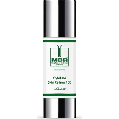 MBR Medical Beauty Research CytoLine CYTOLINE SKIN REFINER 100 - PEELING ENZYMATYCZNY OTWIERAJĄCY SKÓRĘ Peeling do twarzy 50 ml