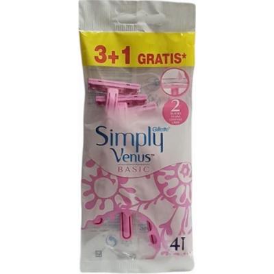 Gillette Golarki i depilatory 1 ct Damski