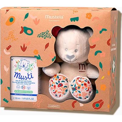 Mustela MUSTI EAU DE SOIN CASE Wrażliwa skóra 1 ct