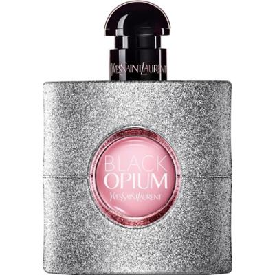 Yves Saint Laurent Black Opium Eau De Parfum Glitter Woda perfumowana 50 ml Damski