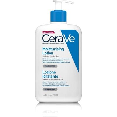 CeraVe Balsam nawilżający Balsamy do ciała 473 ml