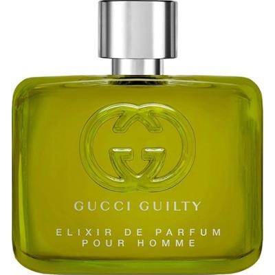 Gucci Gucci Guilty Pour Homme Elixir Perfumy 60 ml Męskie