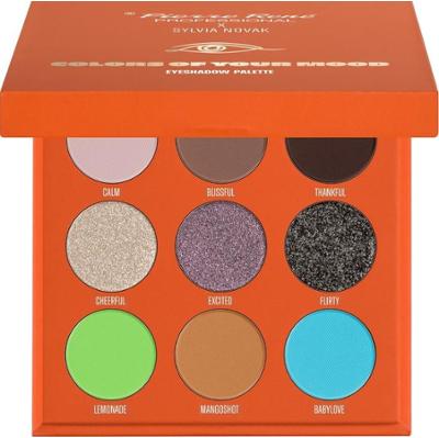 Pierre René COLORS OF YOUR MOOD Cienie do powiek 1 ct 1 szt.