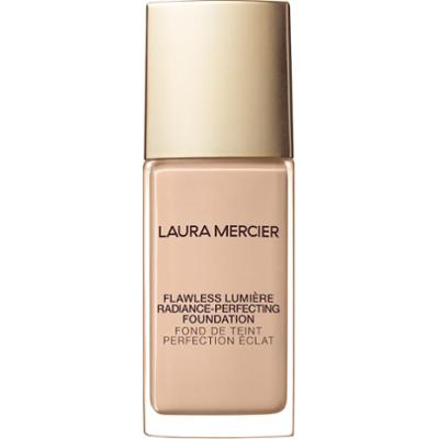 Laura Mercier Flawless Lumière Radiance Perfecting Foundation Podkłady 30 ml 0W1 - CREAM IVORY