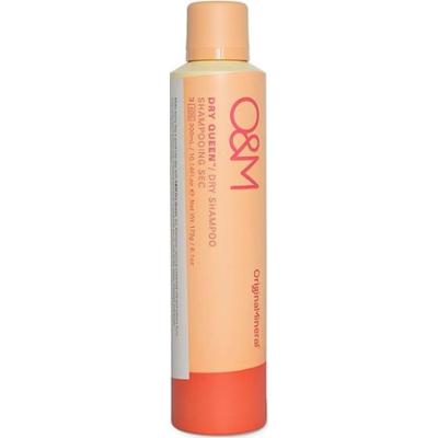 Original Mineral Dry Queen Dry Shampoo Suche szampony 300 ml